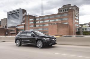 Mercedes-Benz GLA250 4Matic AMG Line 2020 года  (NA)